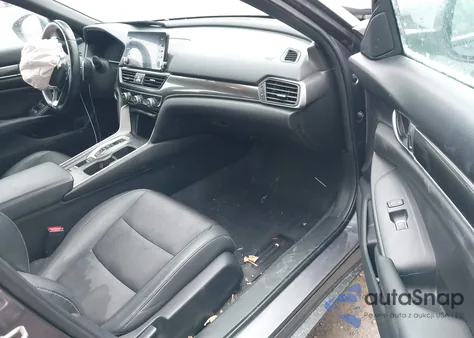 2020 Honda Accord Sport from USA, damaged, VIN 1HGCV2F33LA003048